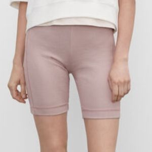 Club Monaco Cycling Shorts